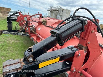 image for item KF9699 Hiniker 5630  swather / windrower