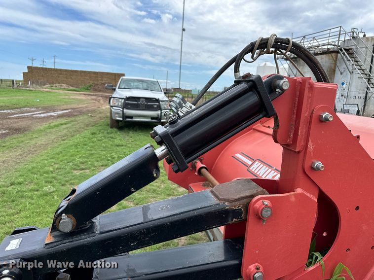 image for item KF9699 Hiniker 5630  swather / windrower
