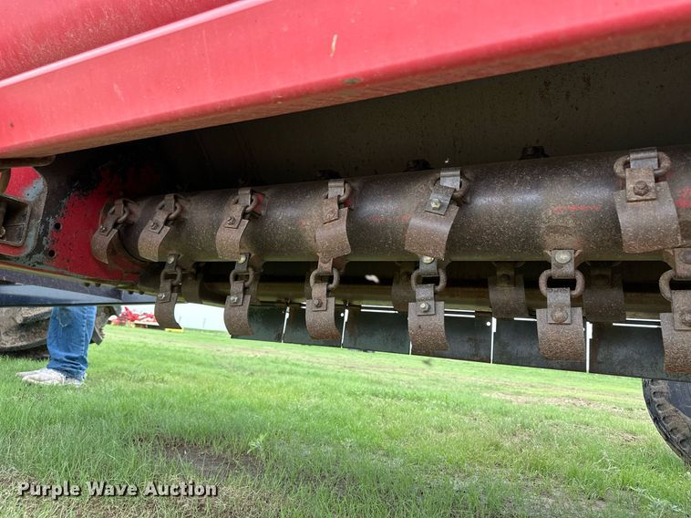 image for item KF9699 Hiniker 5630  swather / windrower