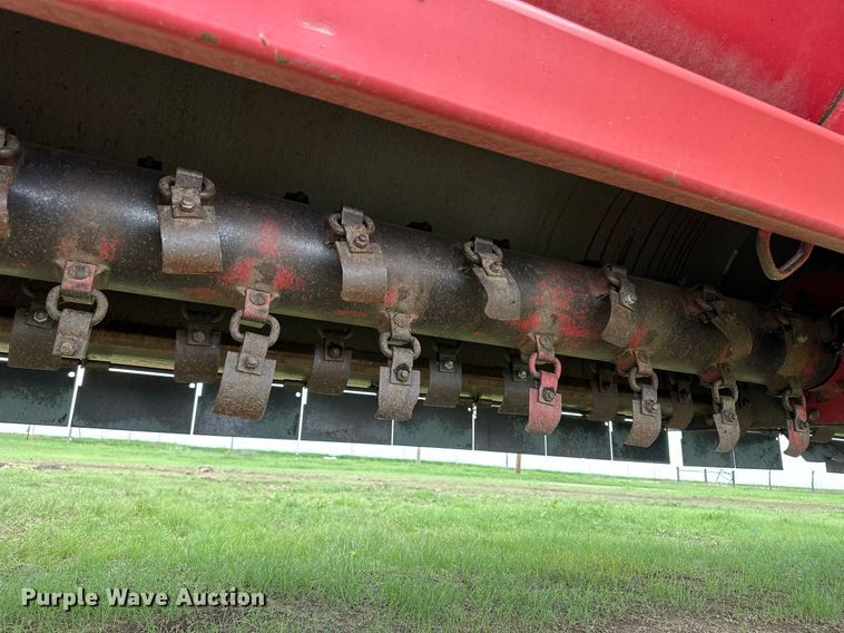 image for item KF9699 Hiniker 5630  swather / windrower