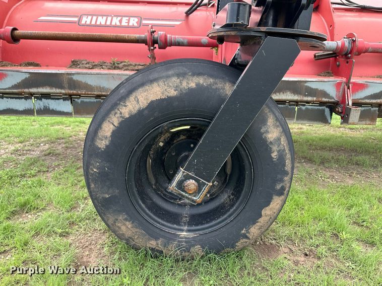 image for item KF9699 Hiniker 5630  swather / windrower