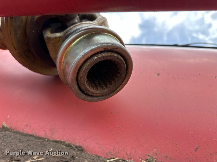 image for item KF9699 Hiniker 5630  swather / windrower