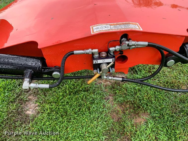 image for item LH9758 Kuhn SR112 GII  hay rake