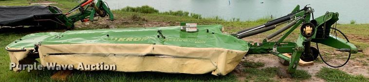 image for item LH9760 Krone Active Mow R 320  disc mower