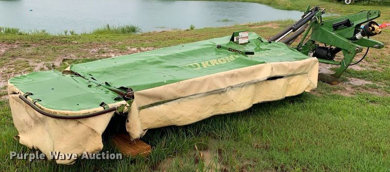 image for item LH9760 Krone Active Mow R 320  disc mower