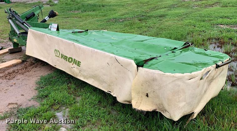 image for item LH9760 Krone Active Mow R 320  disc mower