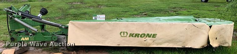 image for item LH9760 Krone Active Mow R 320  disc mower