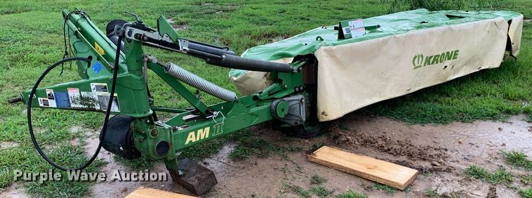 image for item LH9760 Krone Active Mow R 320  disc mower