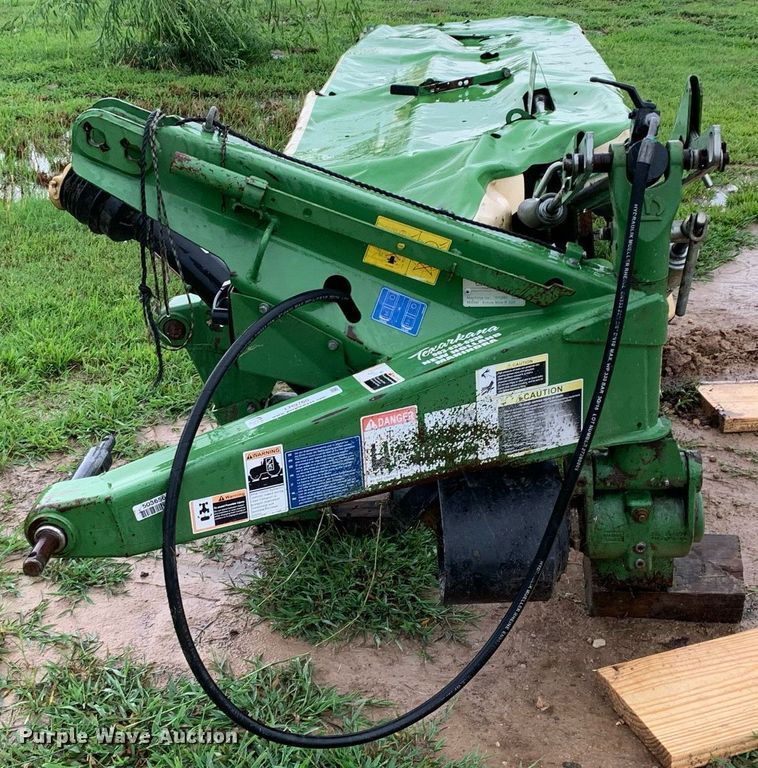 image for item LH9760 Krone Active Mow R 320  disc mower