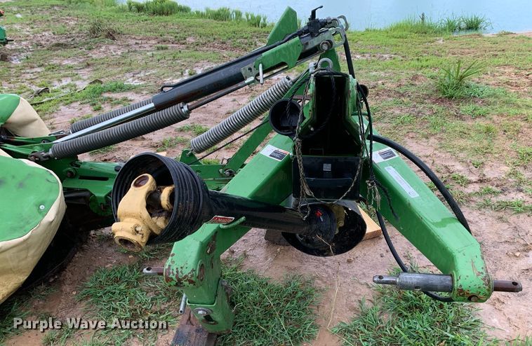 image for item LH9760 Krone Active Mow R 320  disc mower