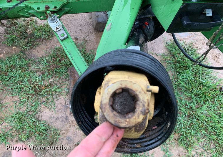 image for item LH9760 Krone Active Mow R 320  disc mower