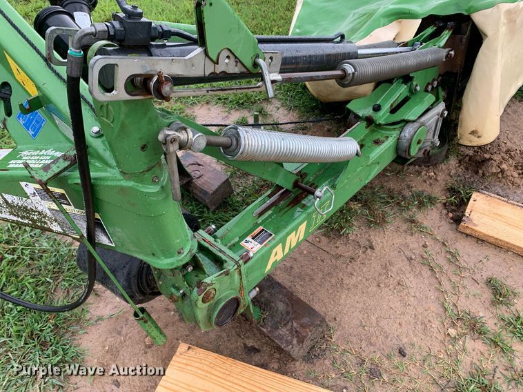 image for item LH9760 Krone Active Mow R 320  disc mower