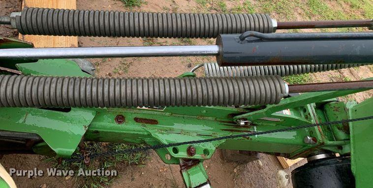 image for item LH9760 Krone Active Mow R 320  disc mower