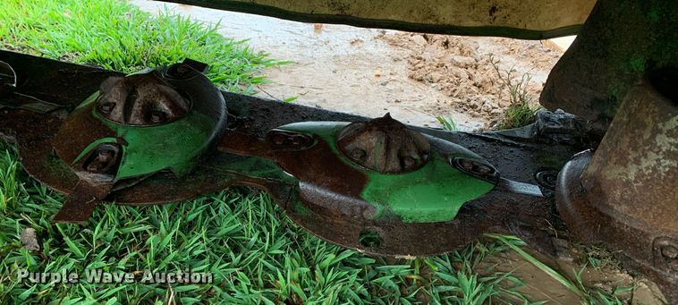 image for item LH9760 Krone Active Mow R 320  disc mower