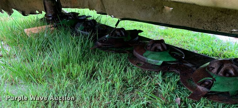 image for item LH9760 Krone Active Mow R 320  disc mower