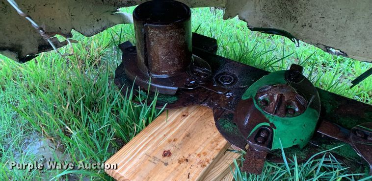 image for item LH9760 Krone Active Mow R 320  disc mower