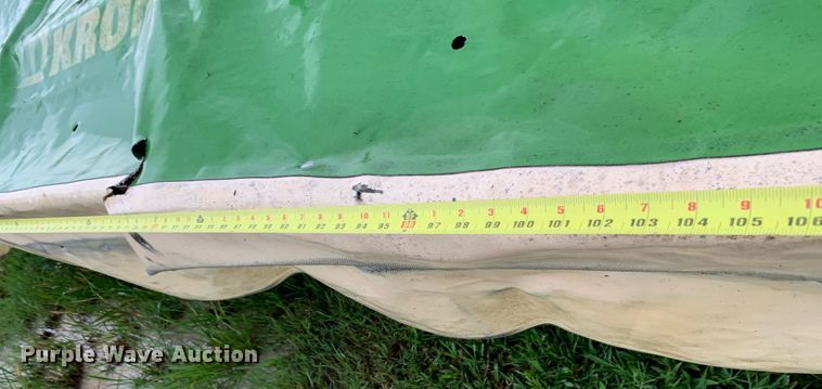 image for item LH9760 Krone Active Mow R 320  disc mower