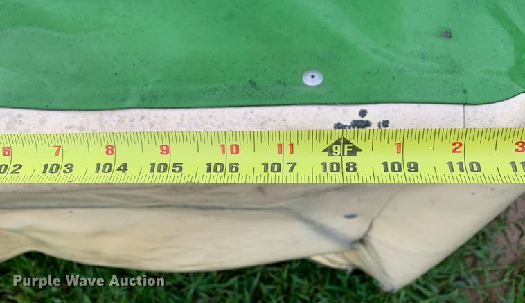 image for item LH9760 Krone Active Mow R 320  disc mower