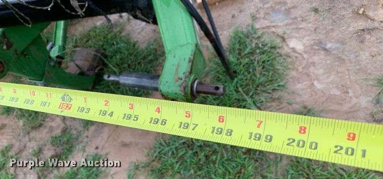 image for item LH9760 Krone Active Mow R 320  disc mower