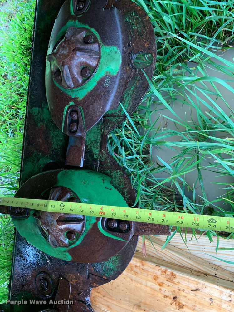 image for item LH9760 Krone Active Mow R 320  disc mower