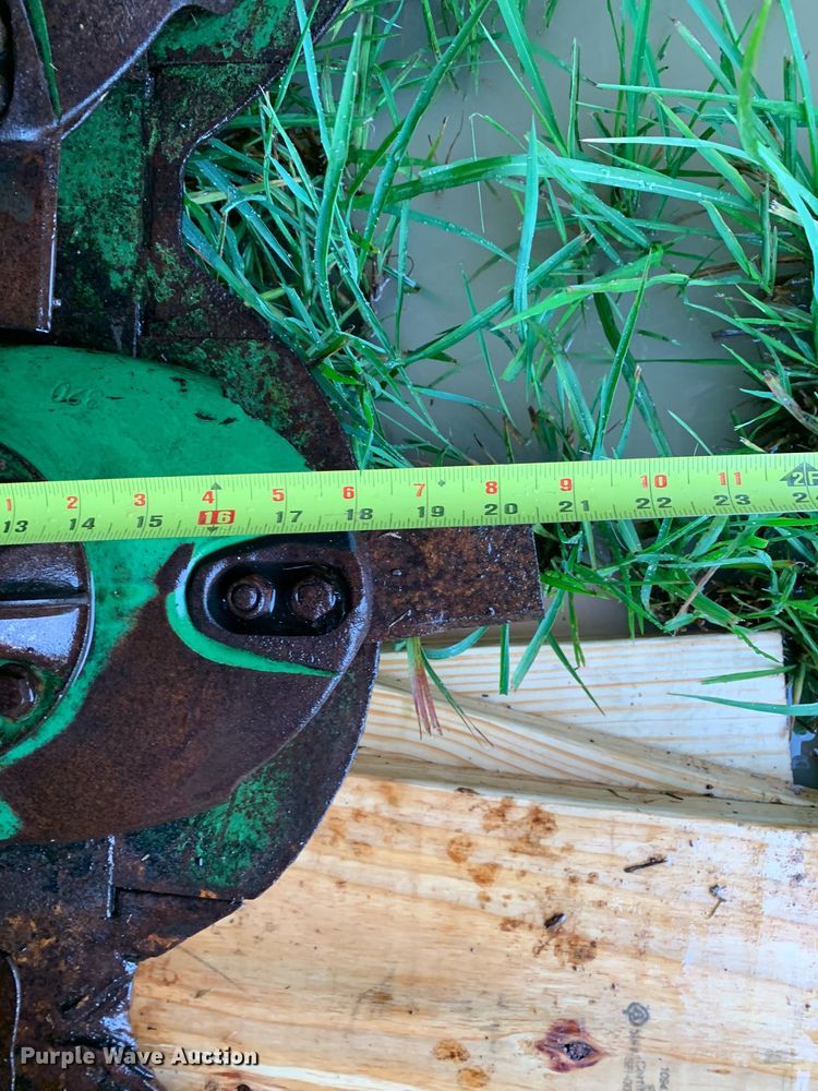 image for item LH9760 Krone Active Mow R 320  disc mower