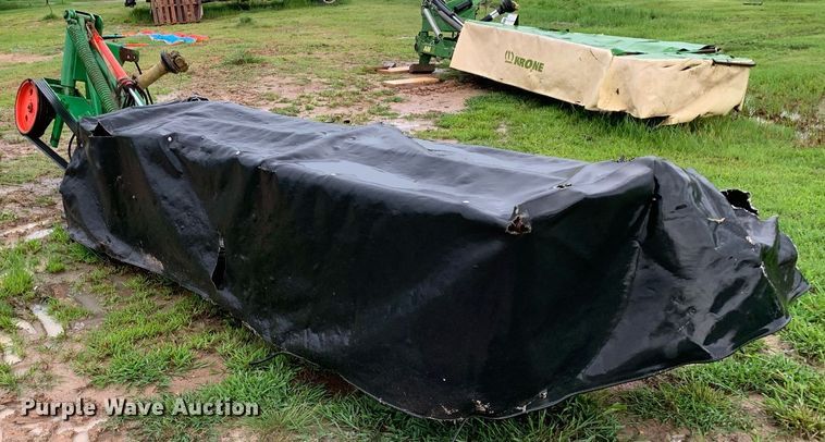 image for item LH9761 John Deere 275  disc mower