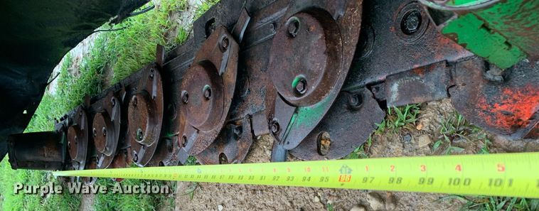 image for item LH9761 John Deere 275  disc mower