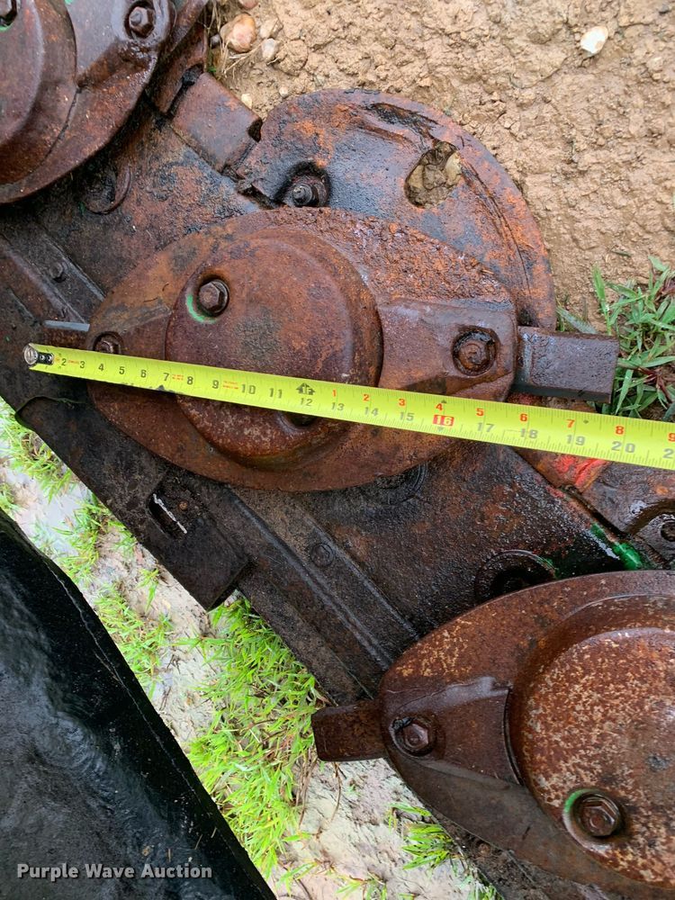 image for item LH9761 John Deere 275  disc mower