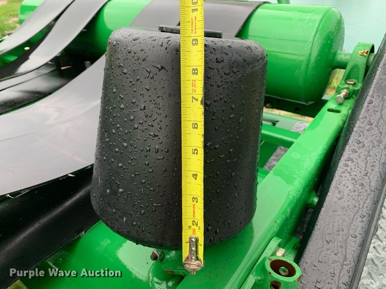 image for item LH9762 2016 McHale 991 BE  bale wrapper