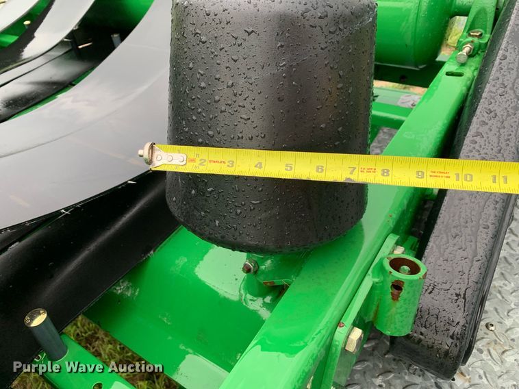 image for item LH9762 2016 McHale 991 BE  bale wrapper