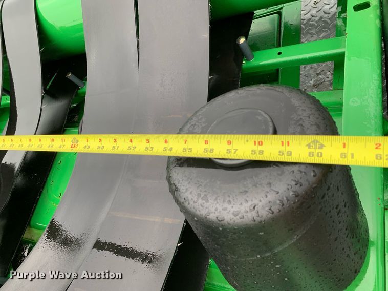 image for item LH9762 2016 McHale 991 BE  bale wrapper