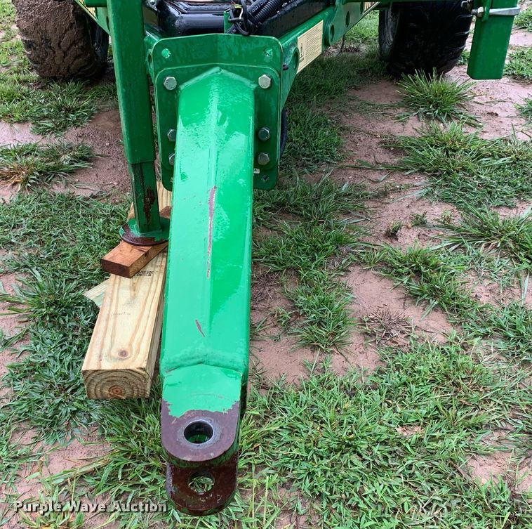 image for item LH9762 2016 McHale 991 BE  bale wrapper