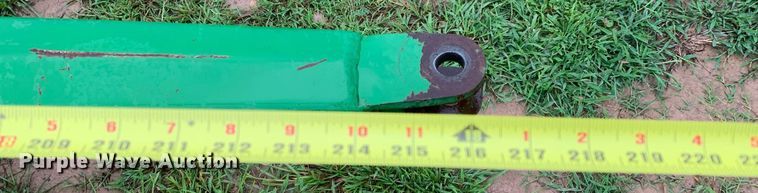 image for item LH9762 2016 McHale 991 BE  bale wrapper