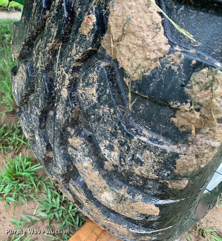 image for item LH9762 2016 McHale 991 BE  bale wrapper