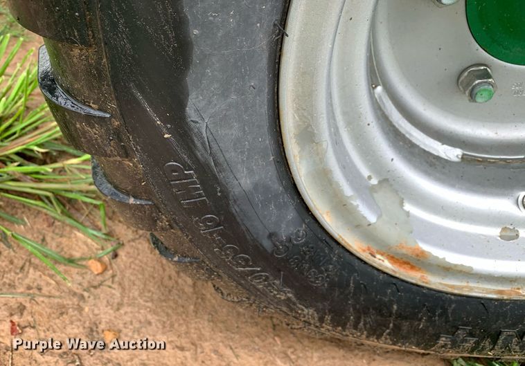 image for item LH9762 2016 McHale 991 BE  bale wrapper