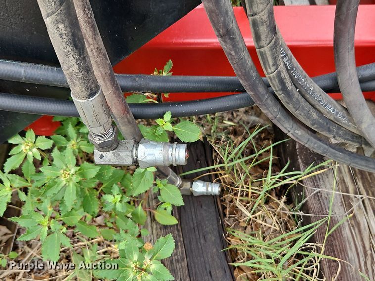 image for item LM9060 Degelman  12'W dozer blade