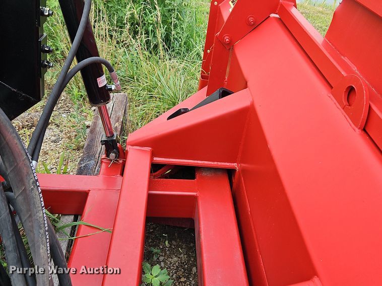 image for item LM9060 Degelman  12'W dozer blade