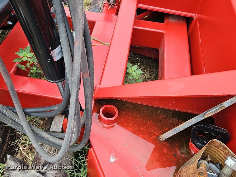 image for item LM9060 Degelman  12'W dozer blade