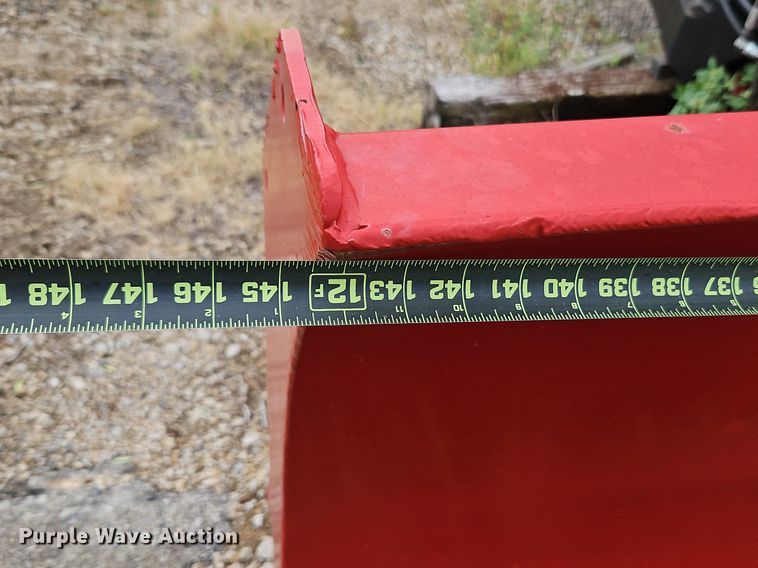 image for item LM9060 Degelman  12'W dozer blade