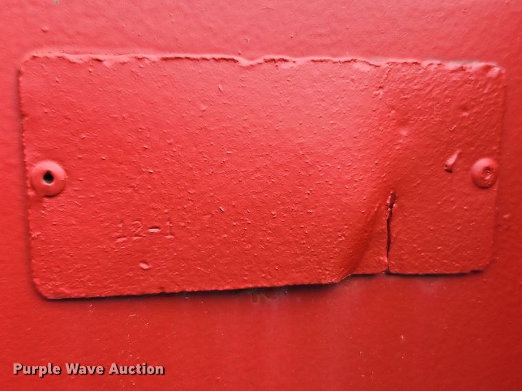 image for item LM9060 Degelman  12'W dozer blade