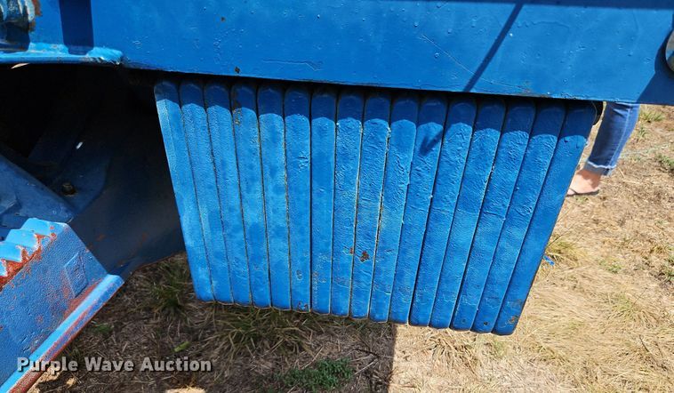 image for item LM9079 1990 Ford 8730  MFWD tractor