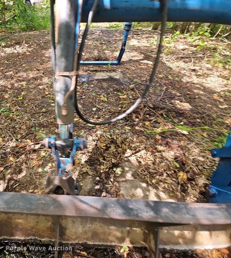 image for item LM9079 1990 Ford 8730  MFWD tractor