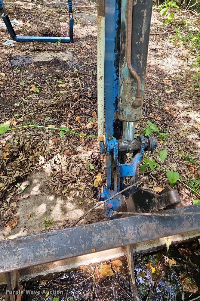 image for item LM9079 1990 Ford 8730  MFWD tractor