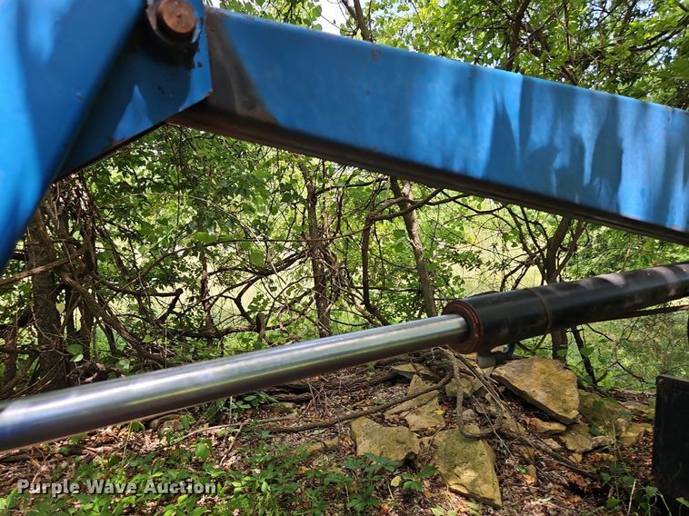 image for item LM9079 1990 Ford 8730  MFWD tractor