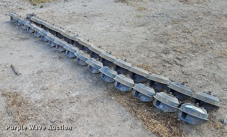 image for item LM9080 John Deere  (31) radial soybean meters