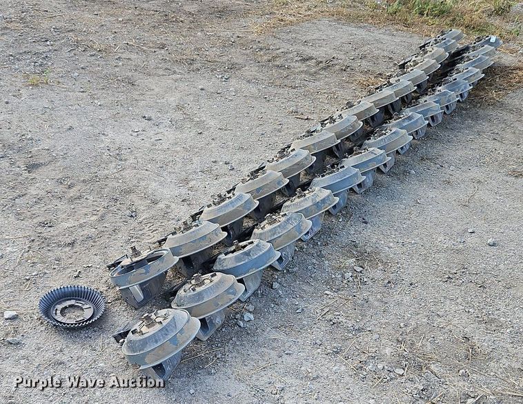 image for item LM9080 John Deere  (31) radial soybean meters