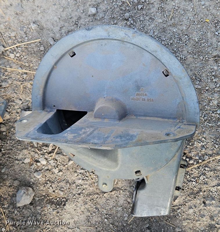 image for item LM9080 John Deere  (31) radial soybean meters