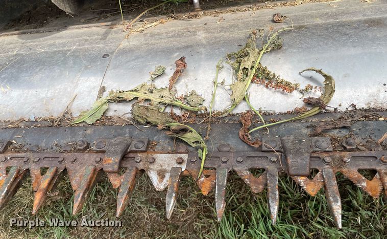 image for item LS9321 1980 John Deere 7720 Turbo  combine