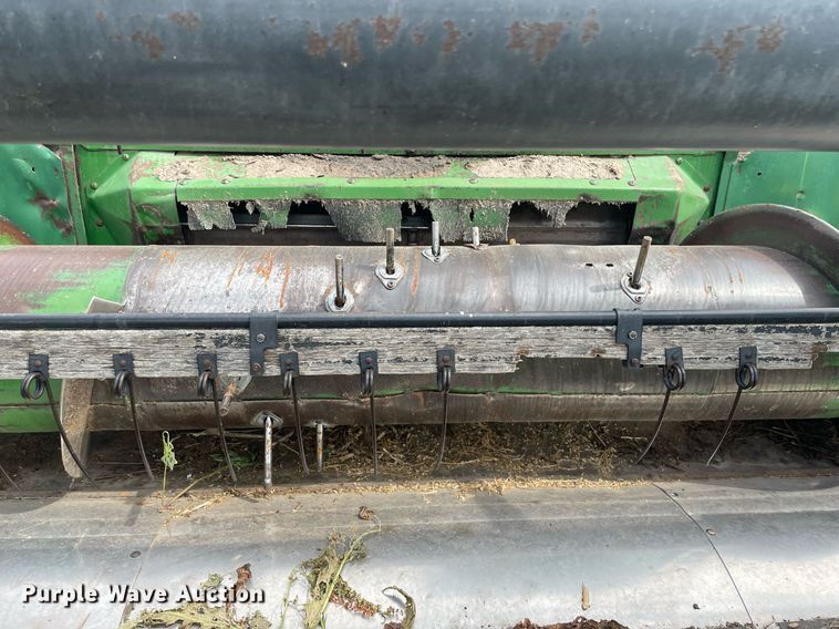 image for item LS9321 1980 John Deere 7720 Turbo  combine