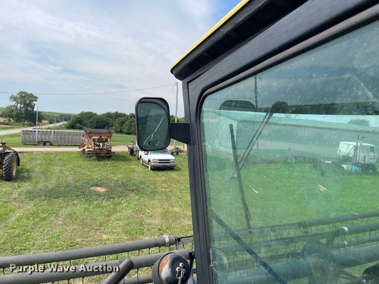 image for item LS9321 1980 John Deere 7720 Turbo  combine